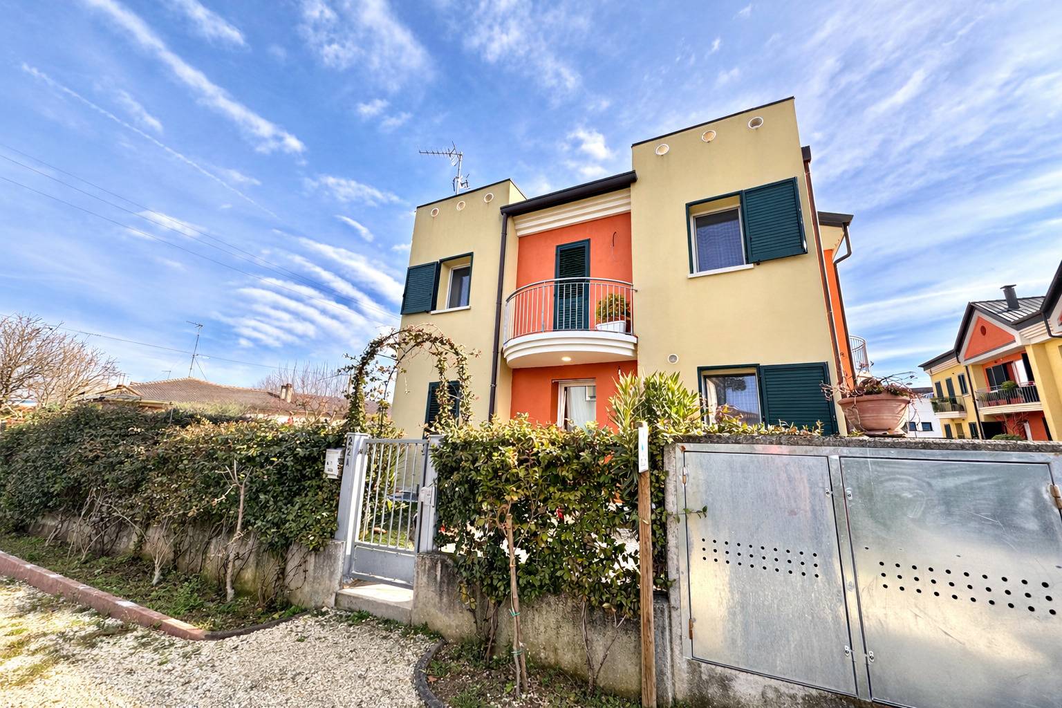 Abitazione semindipendente in vendita a Noventa Vicentina