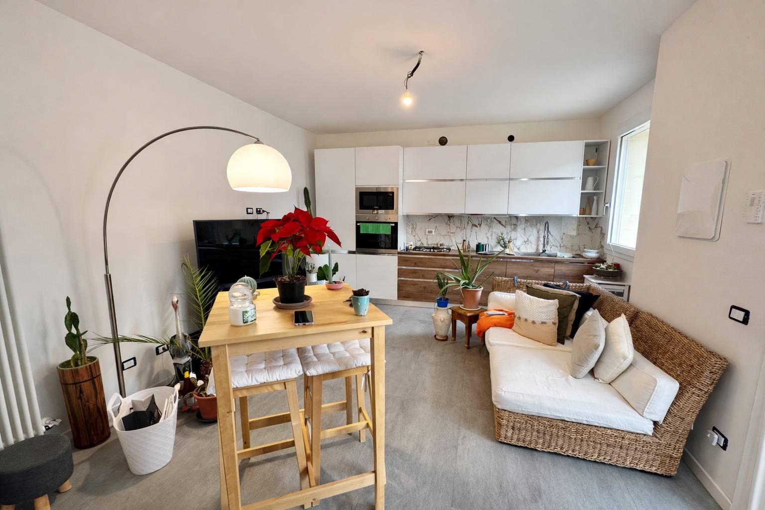 Abitazione semindipendente in vendita a Noventa Vicentina