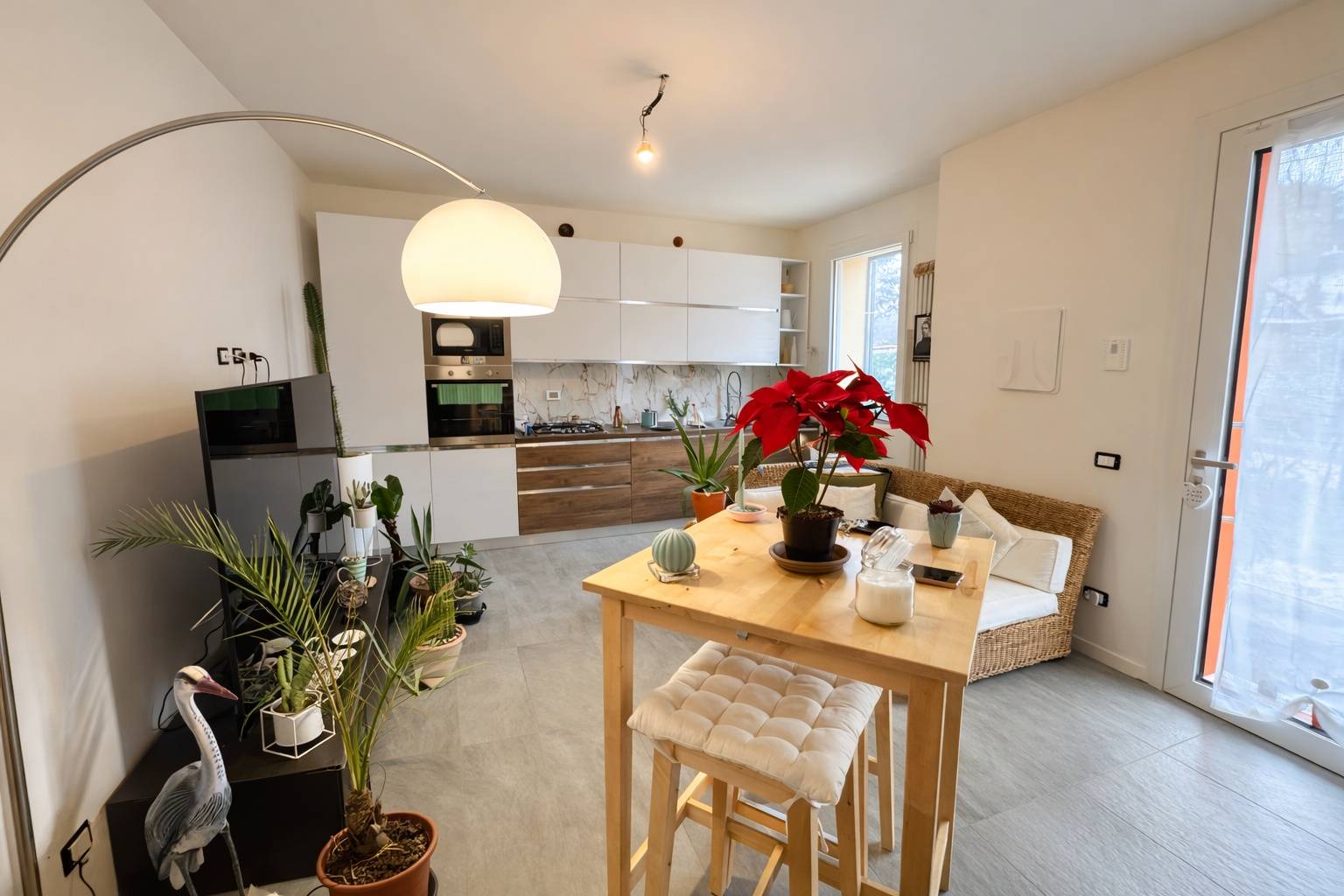 Abitazione semindipendente in vendita a Noventa Vicentina