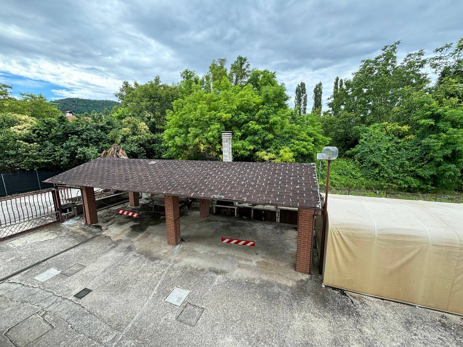 Abitazione indipendente in vendita a Galzignano Terme