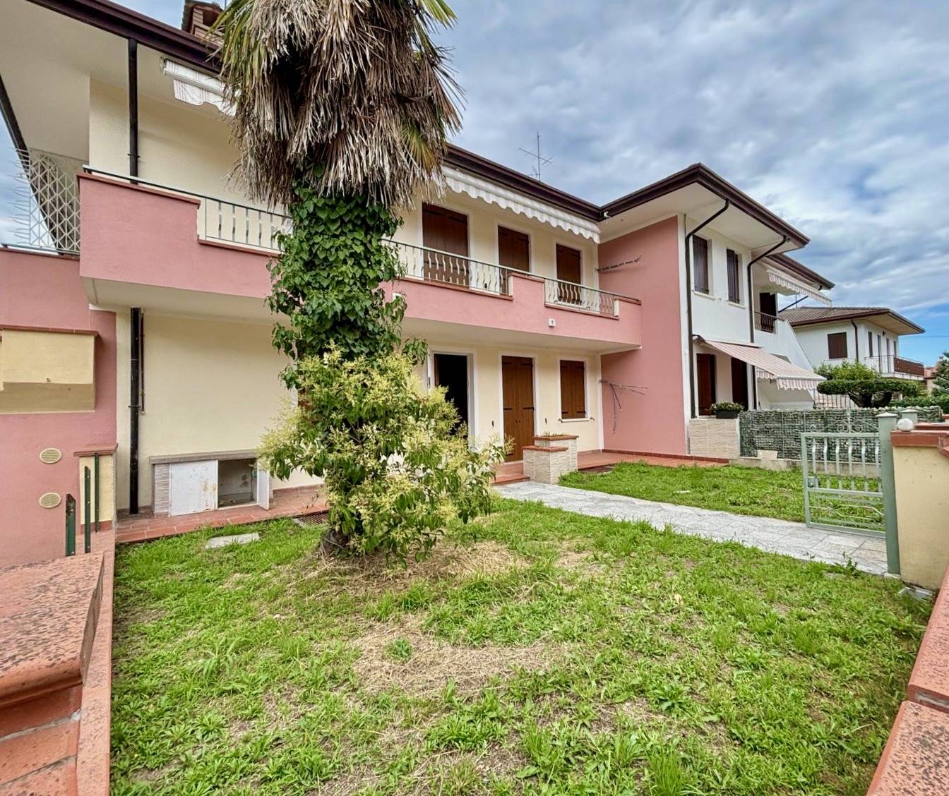 Abitazione indipendente in vendita a Galzignano Terme