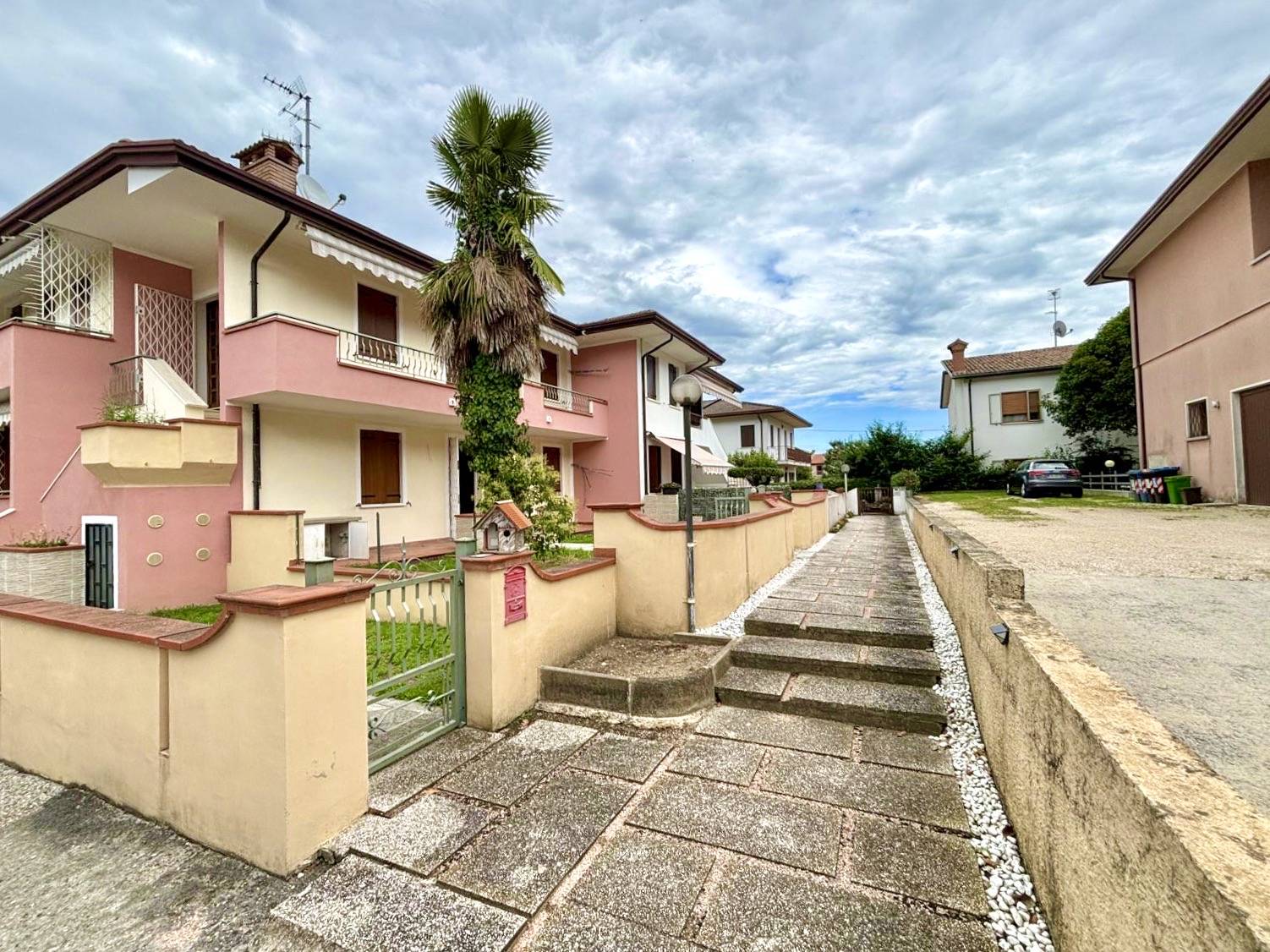 Abitazione indipendente in vendita a Galzignano Terme