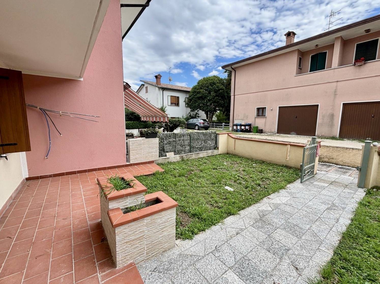 Abitazione indipendente in vendita a Galzignano Terme