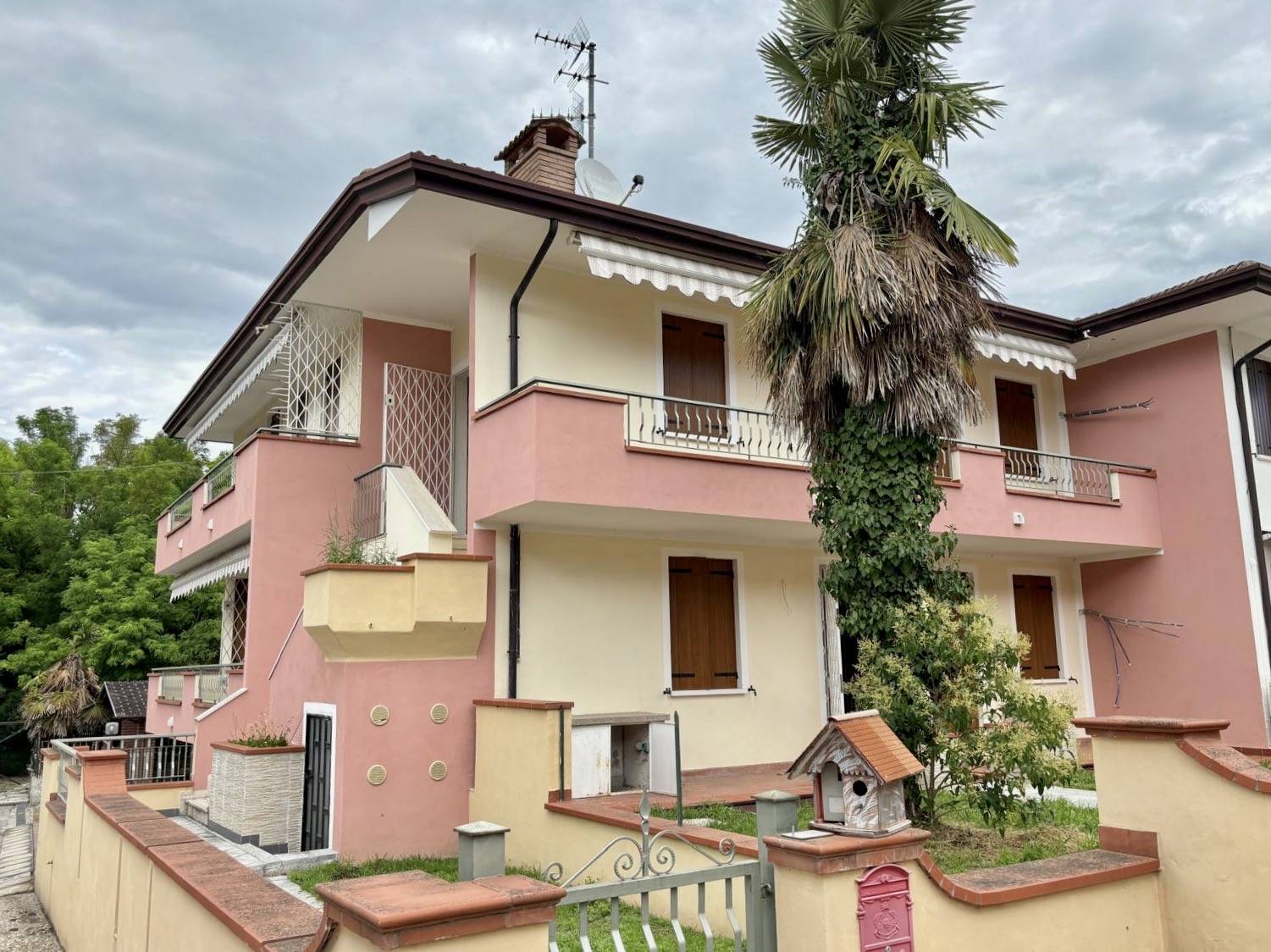 Abitazione indipendente in vendita a Galzignano Terme