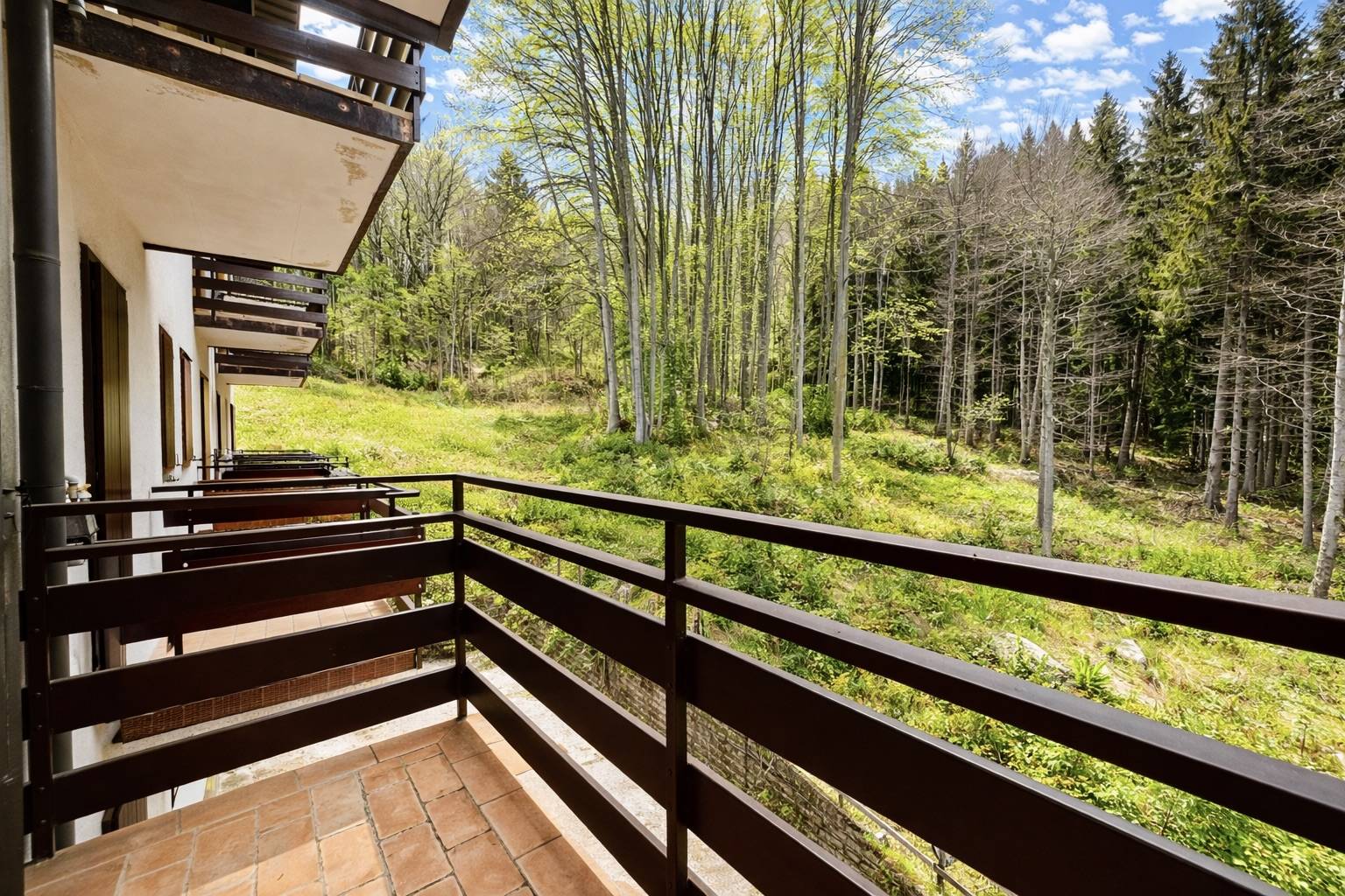 Appartamento bilocale in vendita a Tonezza del Cimone