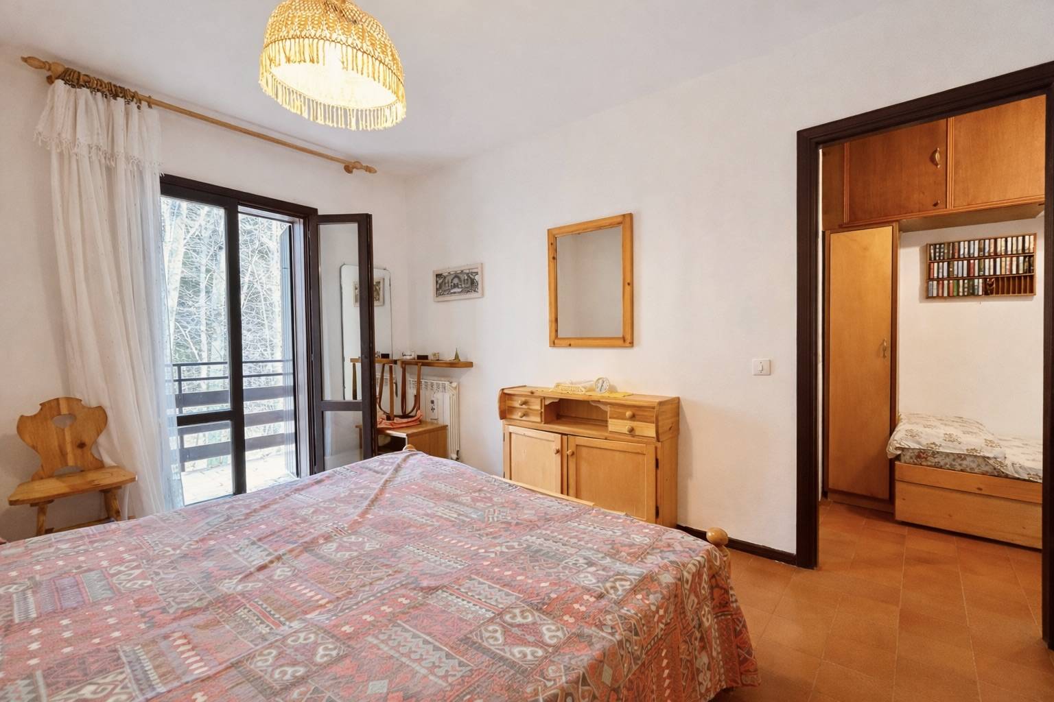 Appartamento bilocale in vendita a Tonezza del Cimone