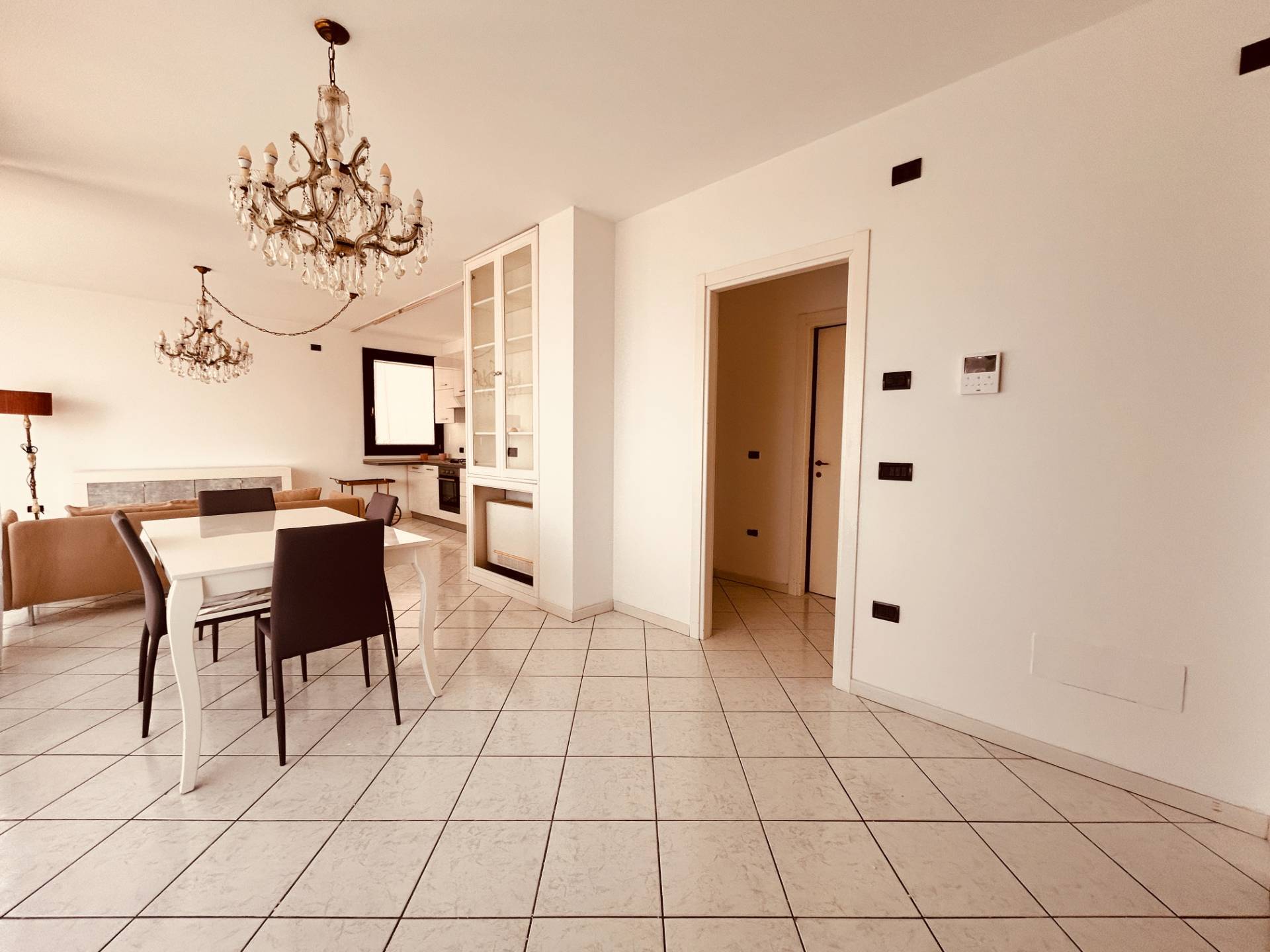 Appartamento in affitto a Vicenza, Borgo Casale-V.le Trieste