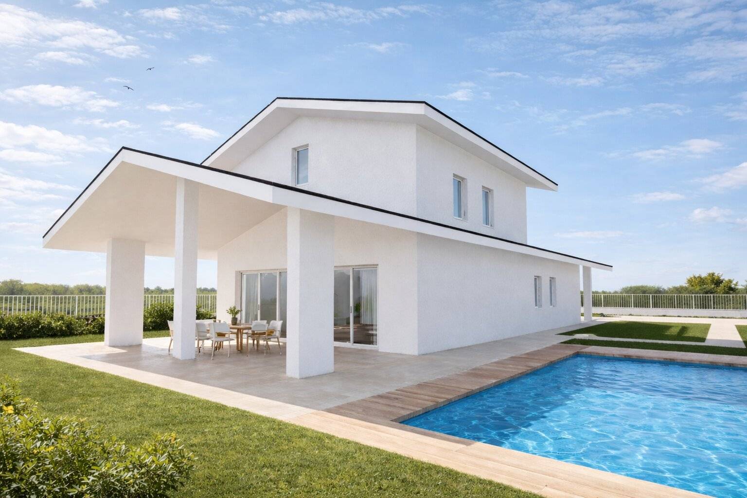 Villa unifamiliare in vendita a Fontaniva