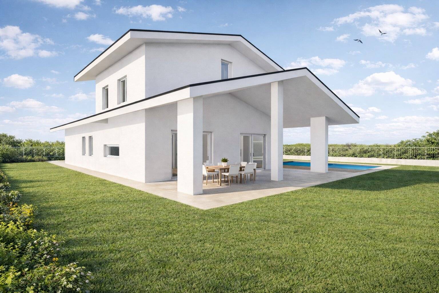 Villa unifamiliare in vendita a Fontaniva