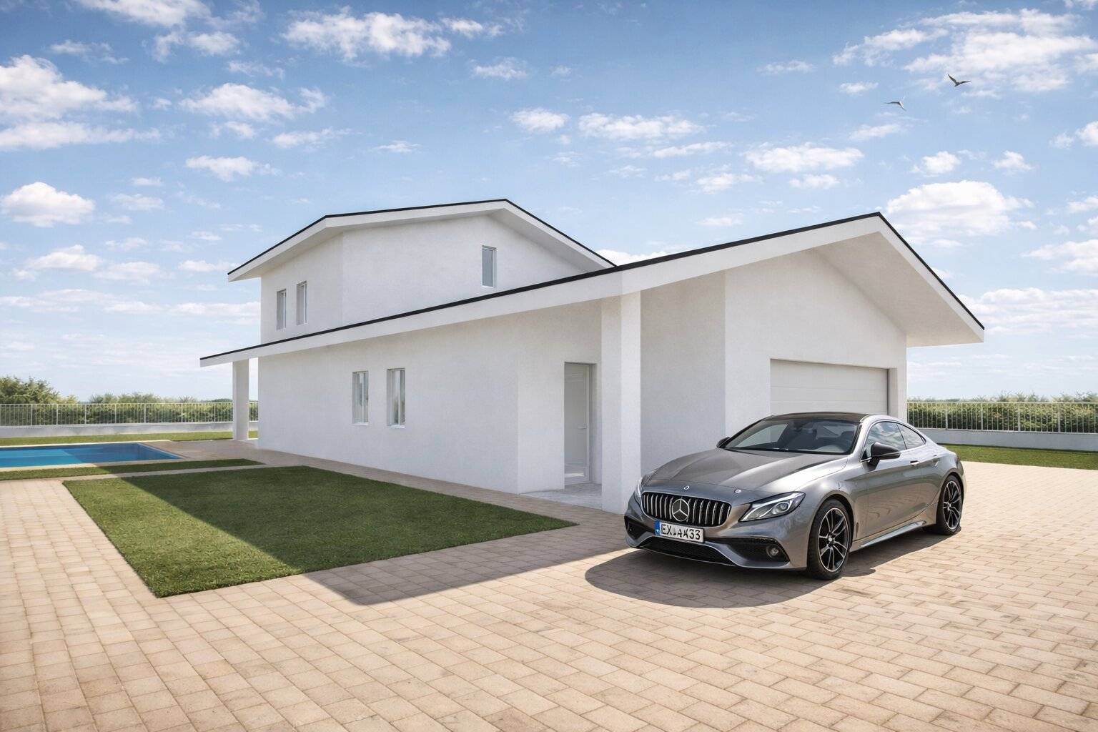 Villa unifamiliare in vendita a Fontaniva