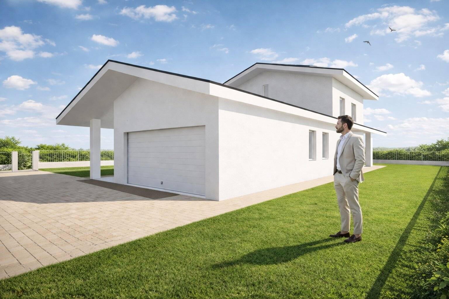 Villa unifamiliare in vendita a Fontaniva