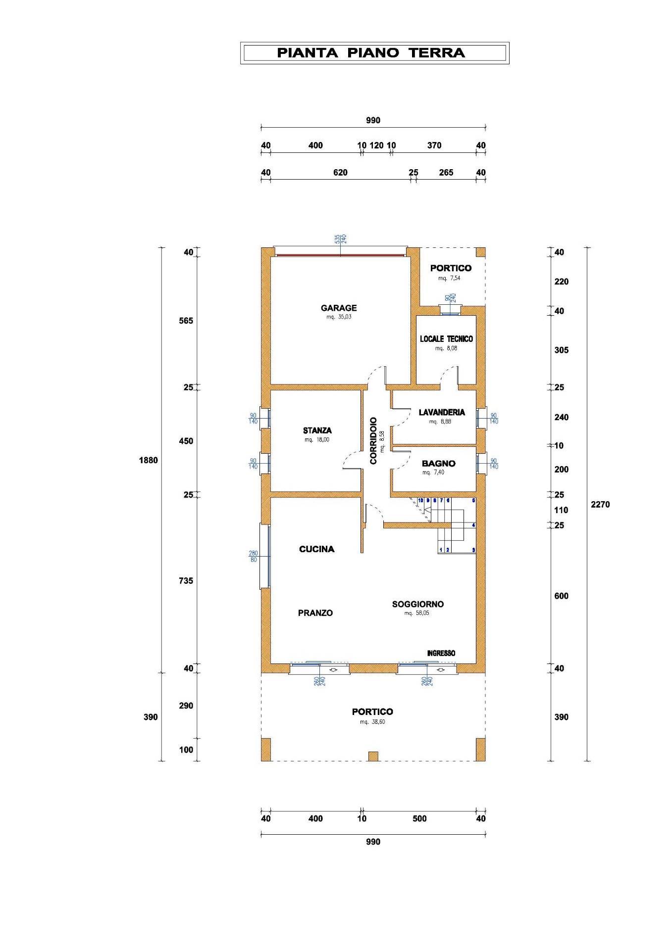 Villa unifamiliare in vendita a Fontaniva