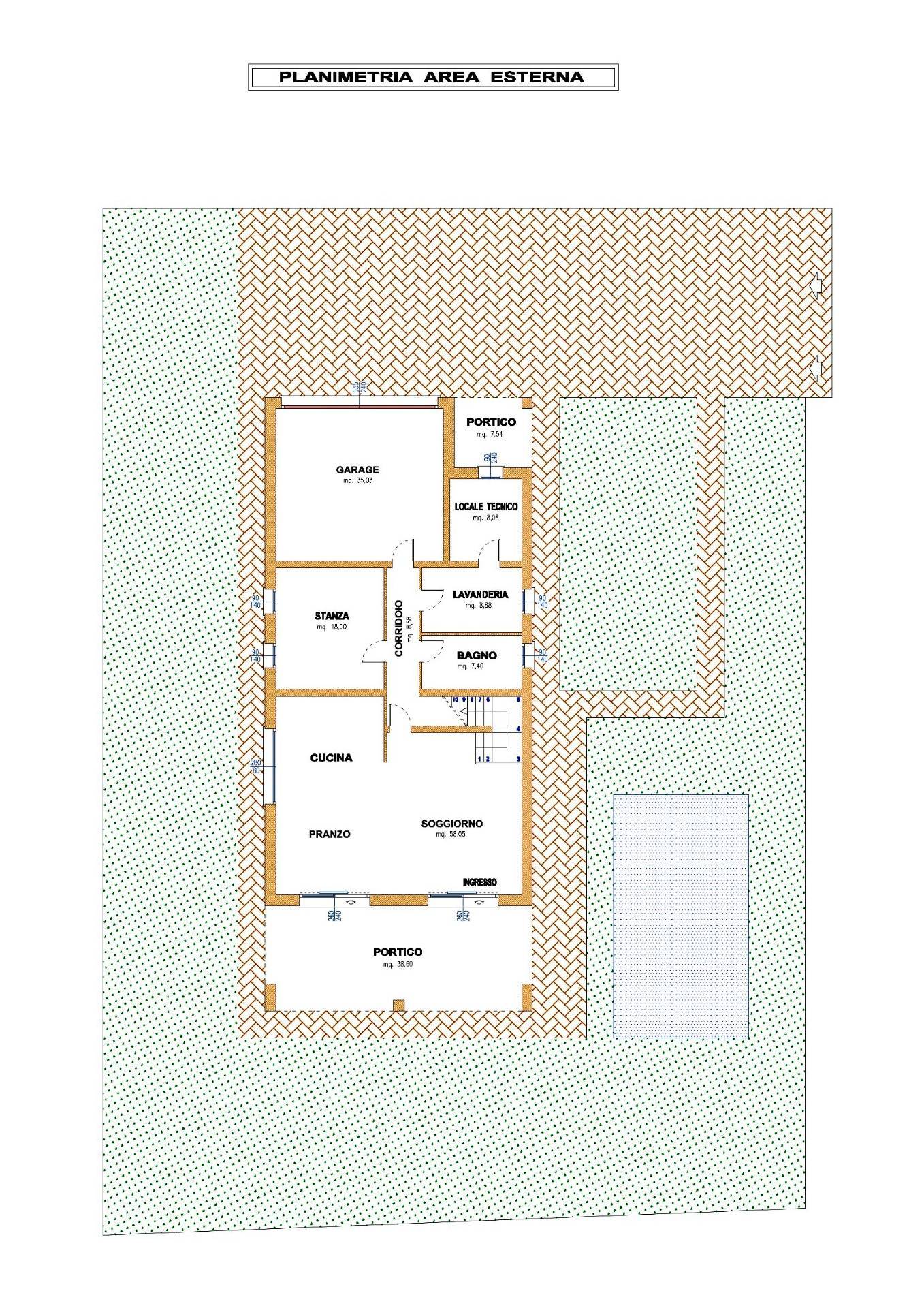 Villa unifamiliare in vendita a Fontaniva