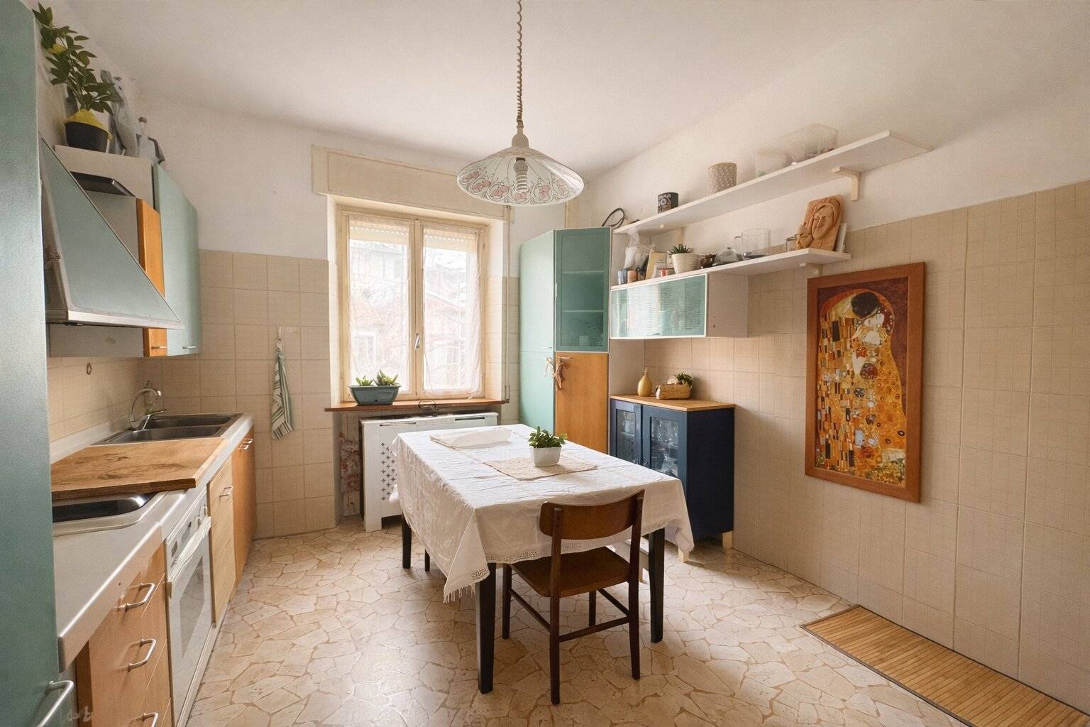 Appartamento in vendita a Vicenza, S.Andrea- Laghetto