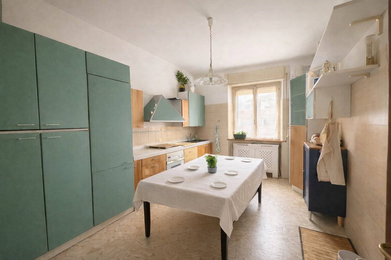 Appartamento in vendita a Vicenza, S.Andrea- Laghetto