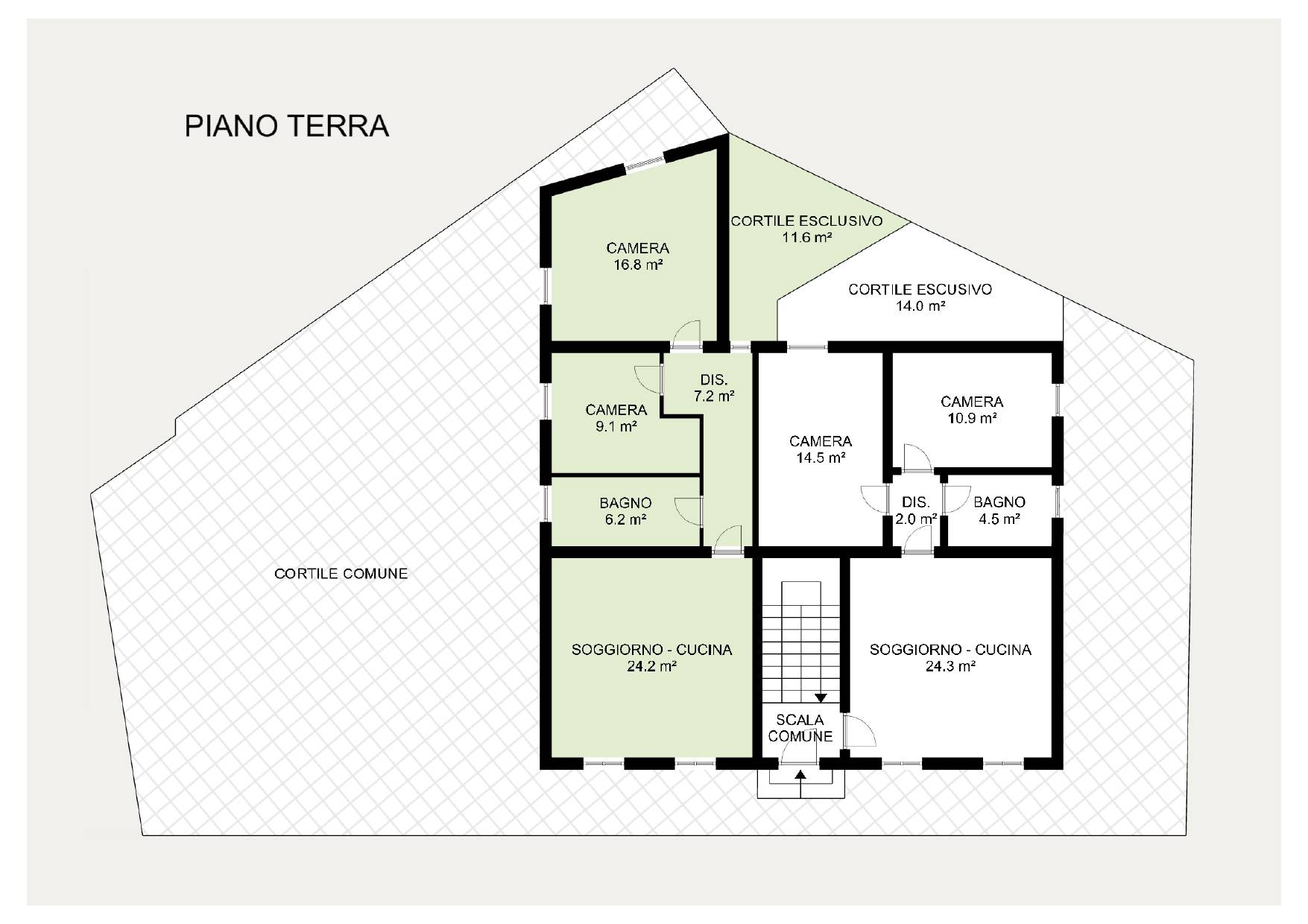 Appartamento in vendita a Vicenza, V.le Verona-V.le d. Sole