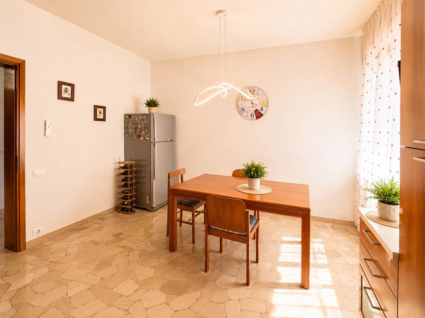 Appartamento in vendita a Creazzo