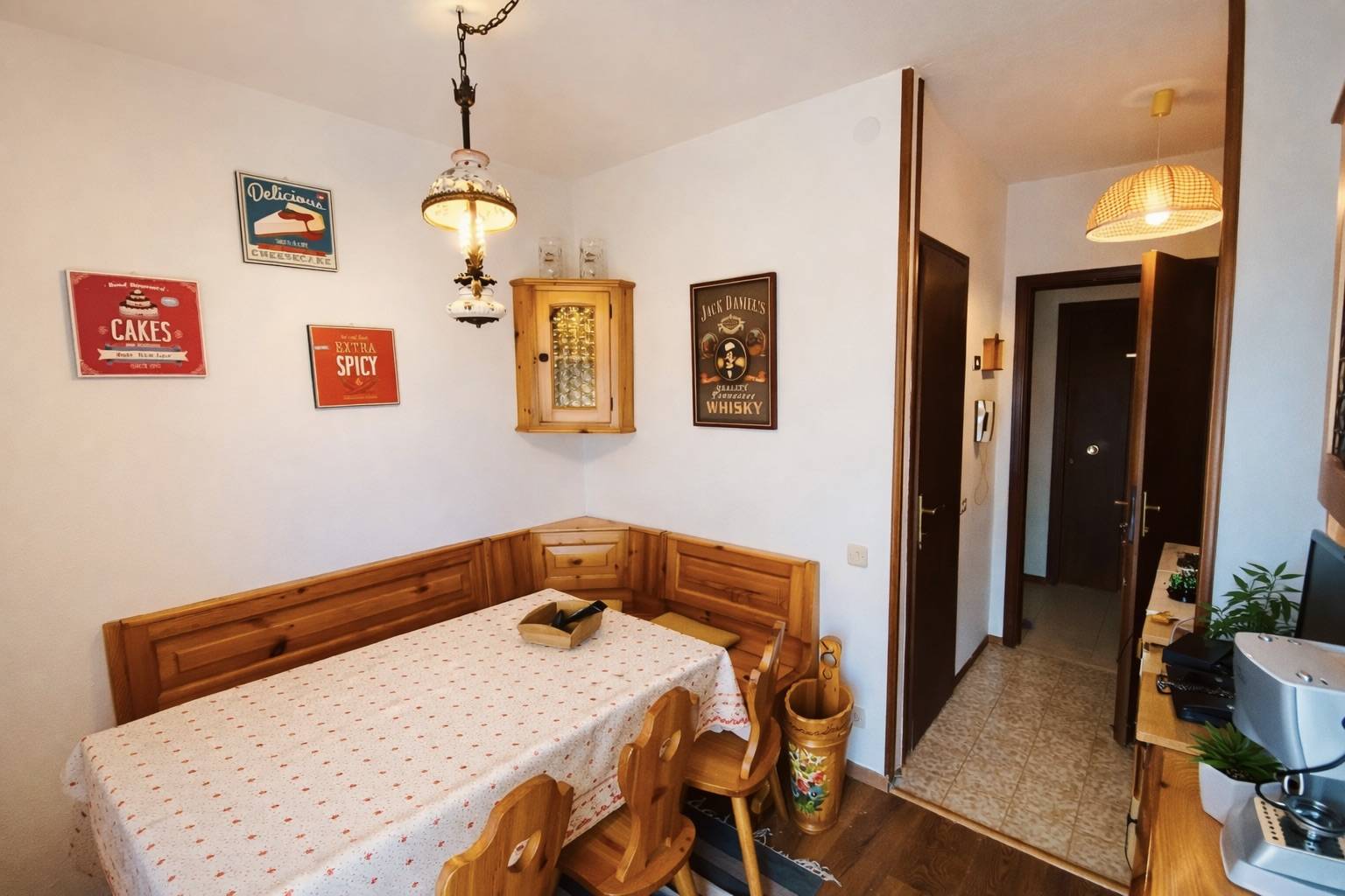 Appartamento in affitto a Tonezza del Cimone