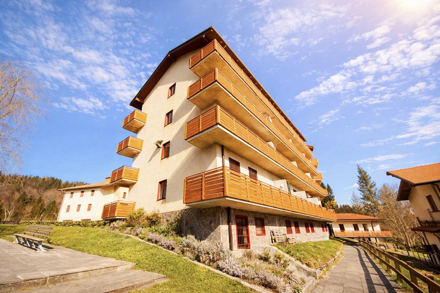 Appartamento in affitto a Tonezza del Cimone