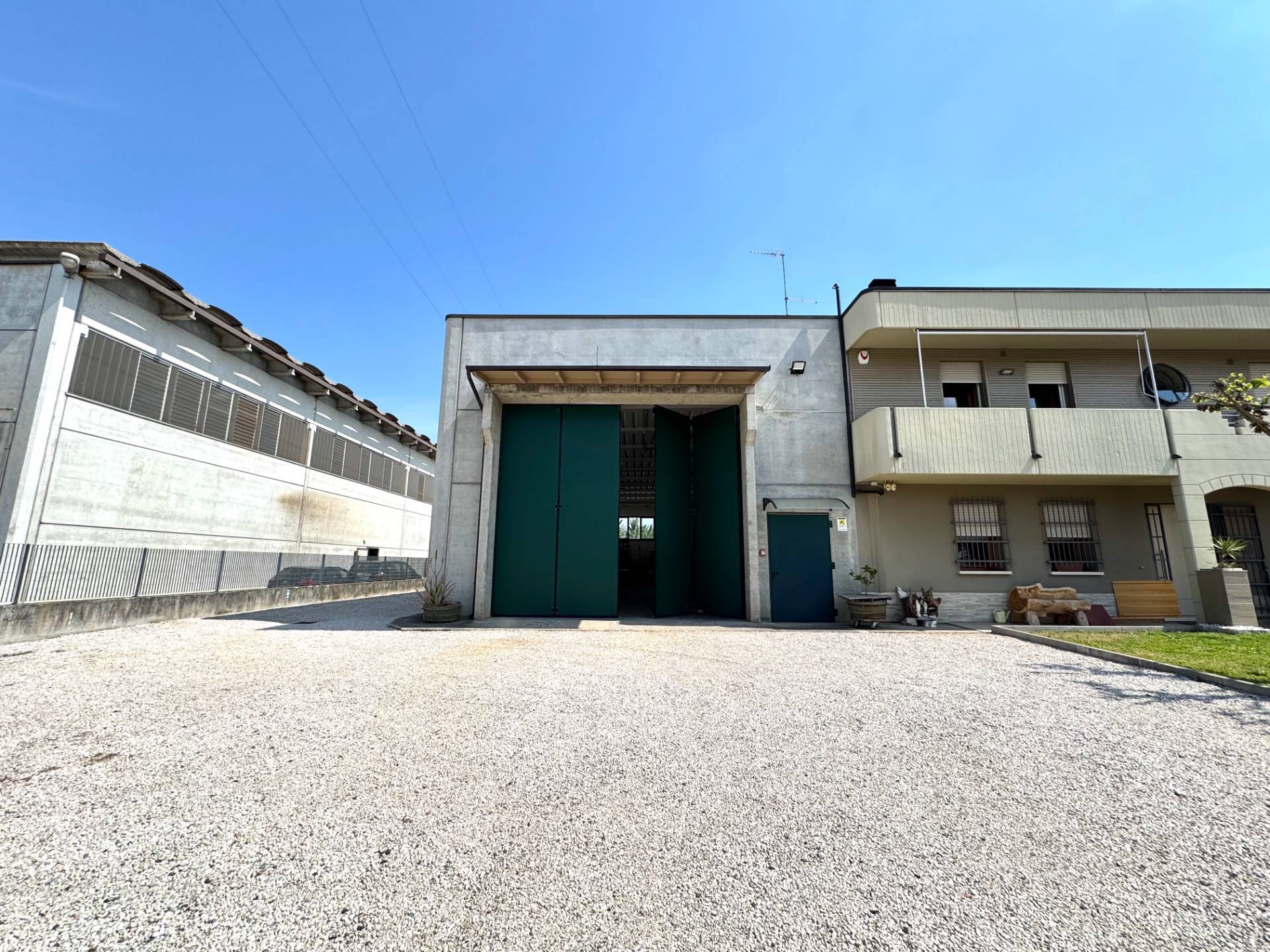 Laboratorio in affitto a Agugliaro