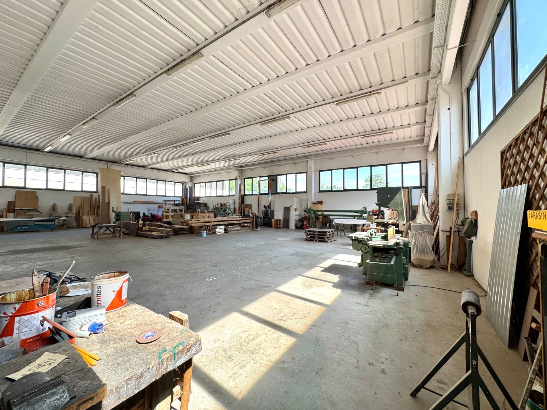 Laboratorio in affitto a Agugliaro