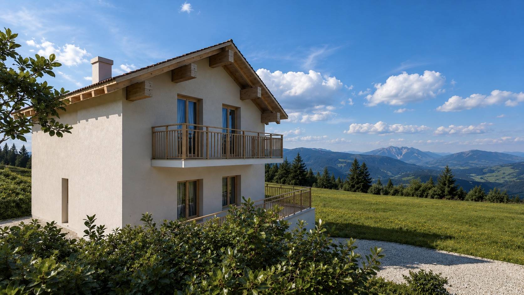 Villa unifamiliare in vendita a Tonezza del Cimone
