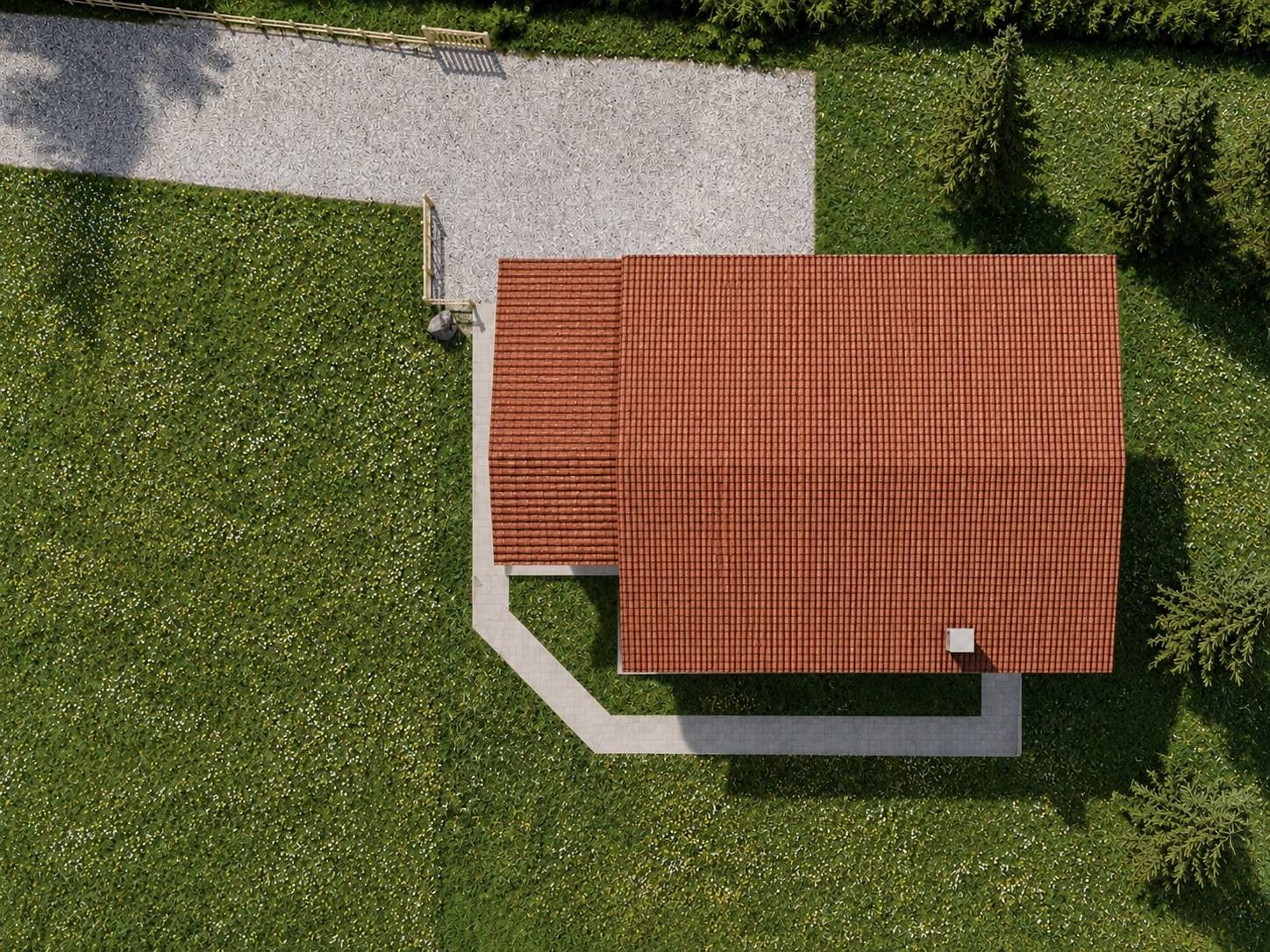 Terreno residenziale in vendita a Tonezza del Cimone