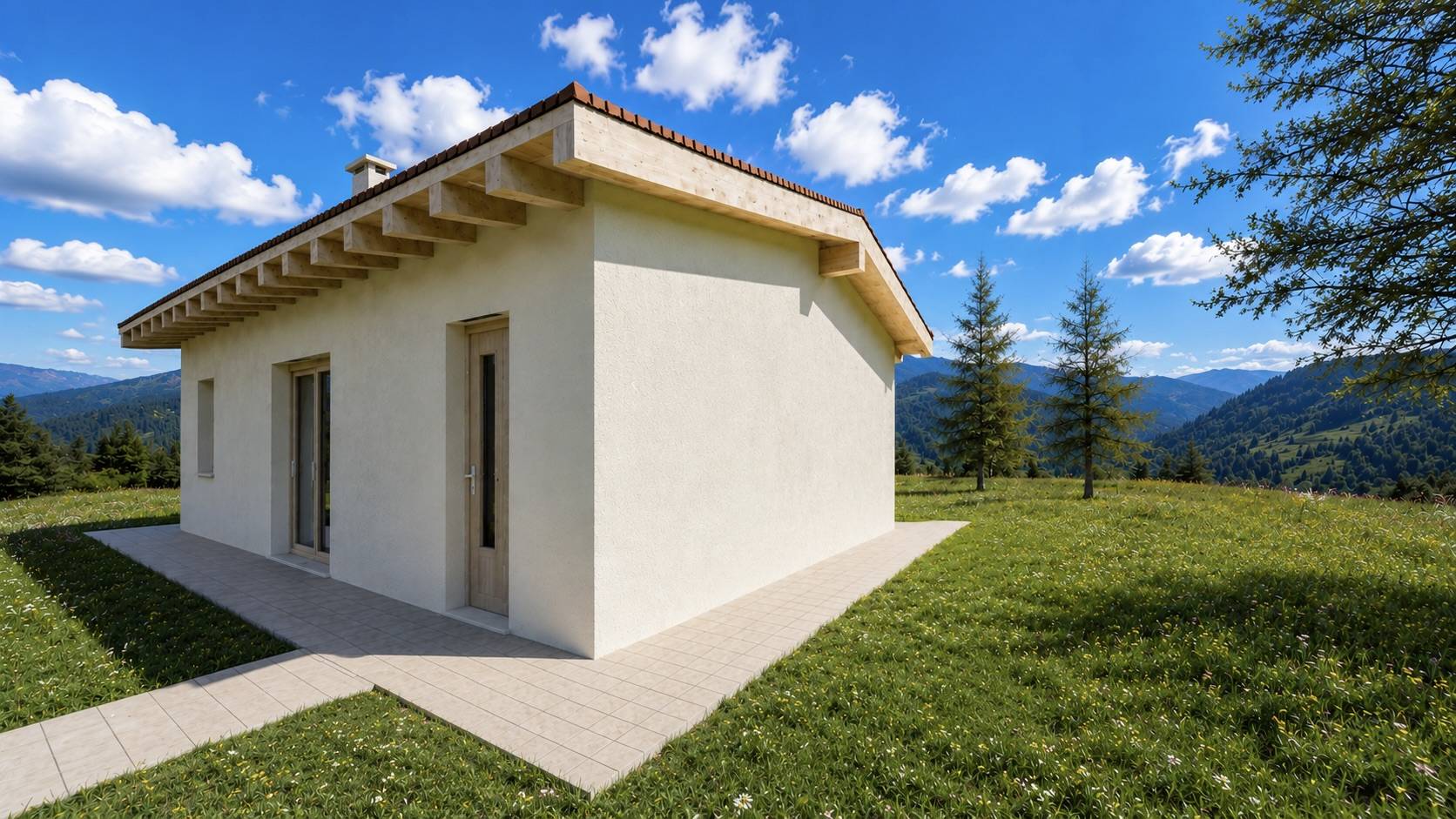 Terreno residenziale in vendita a Tonezza del Cimone
