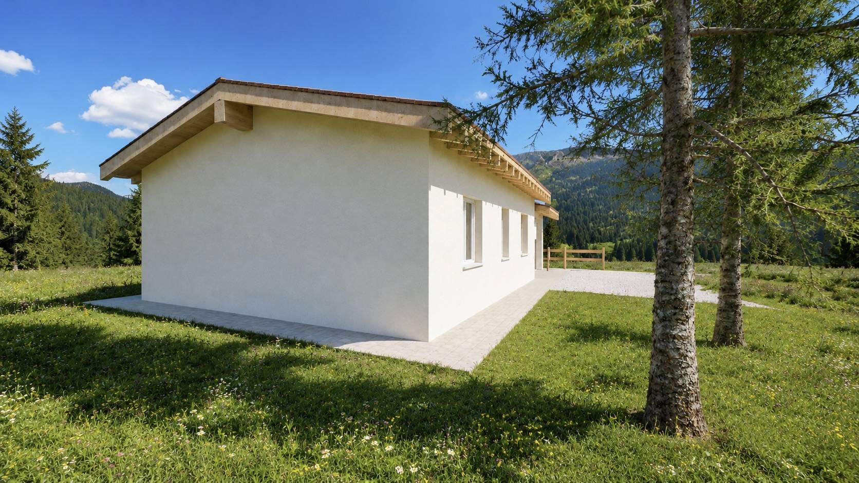 Terreno residenziale in vendita a Tonezza del Cimone