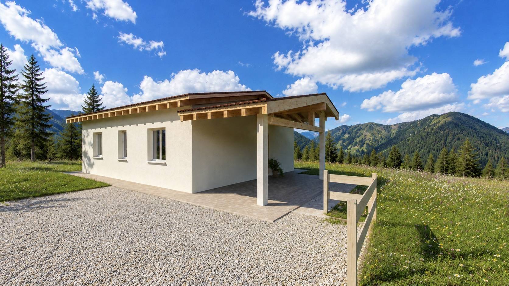 Terreno residenziale in vendita a Tonezza del Cimone