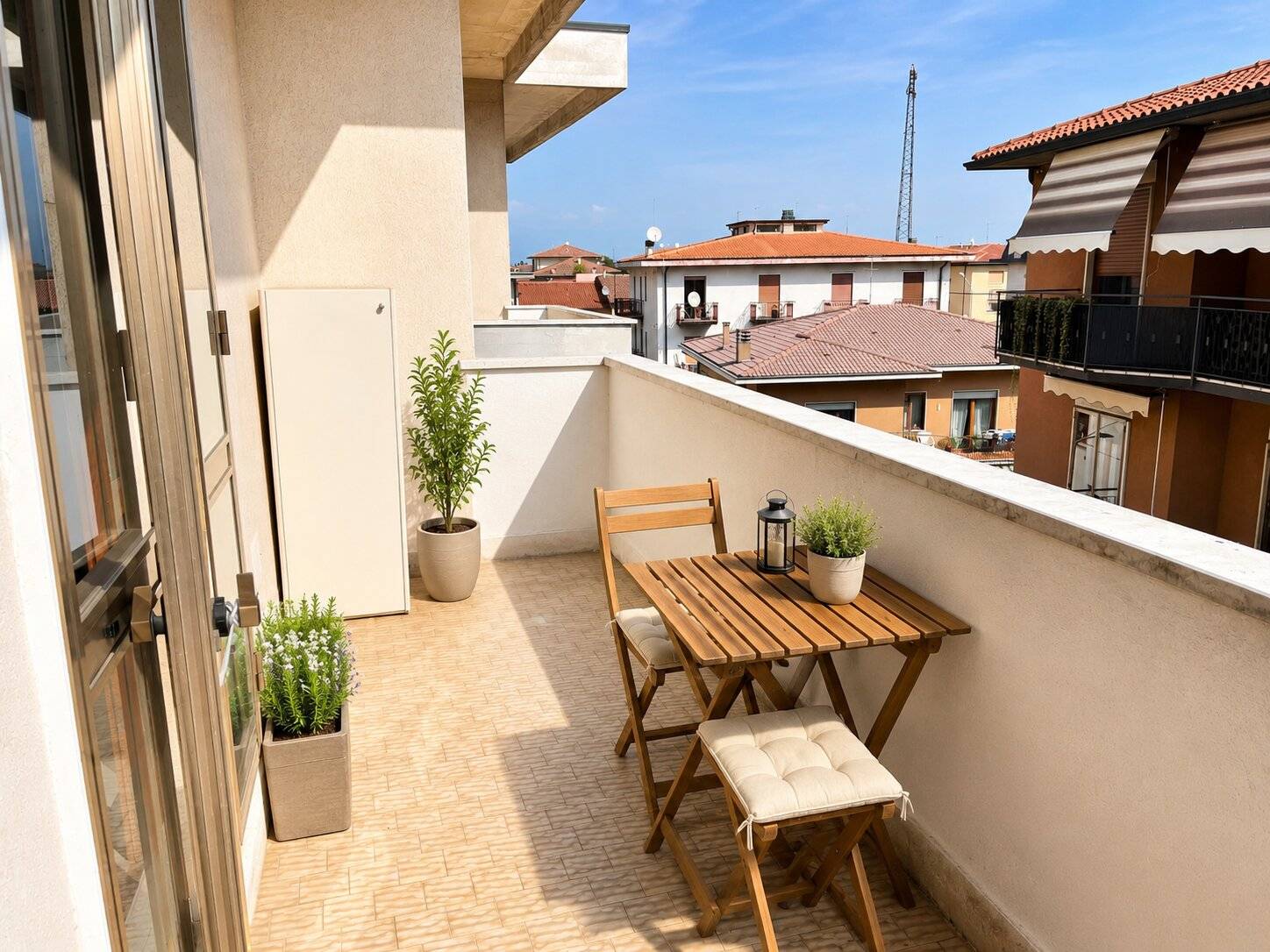 Appartamento in vendita a Vicenza, S.Pio X-Stanga-C Balbi