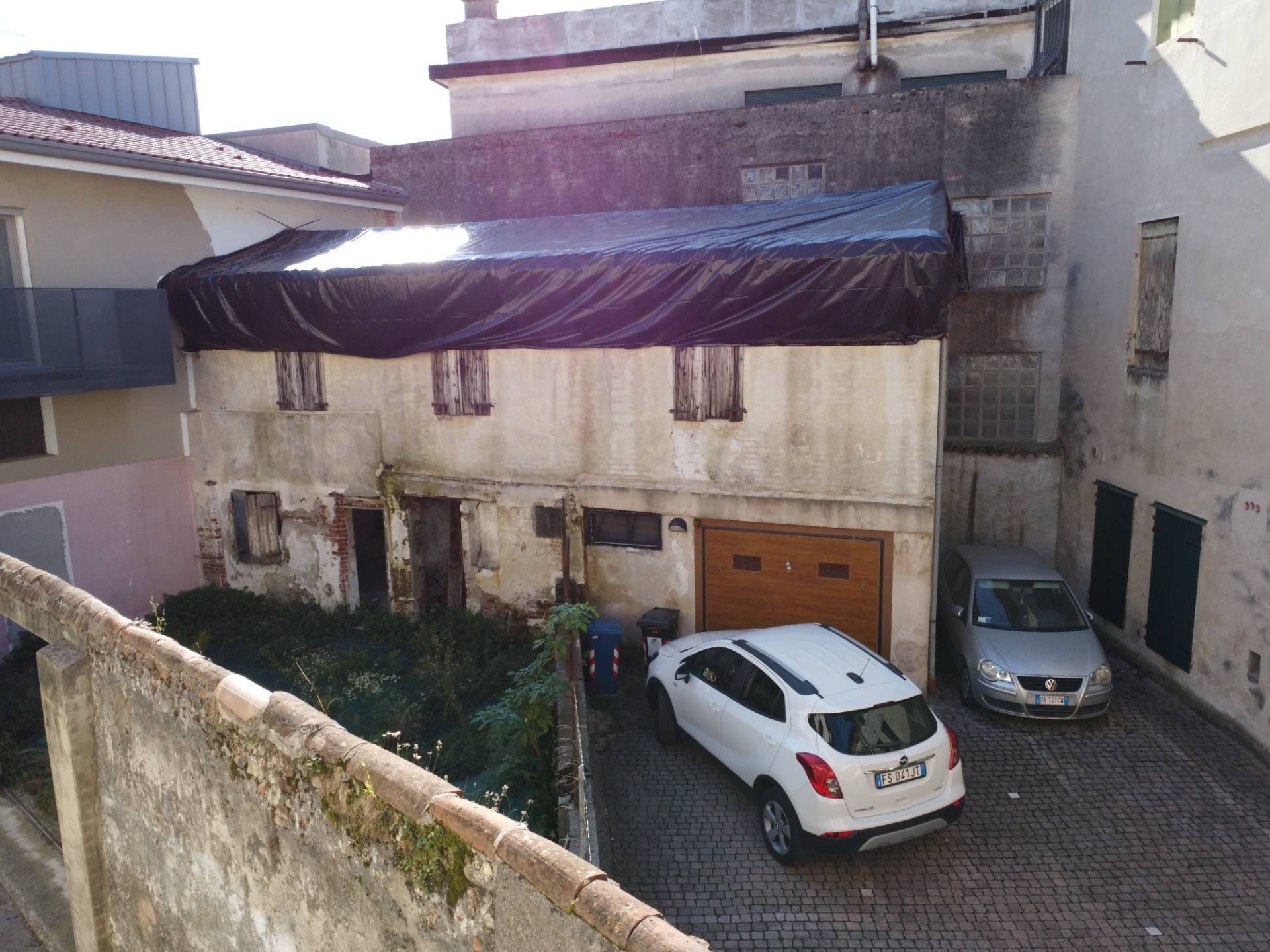 Abitazione semindipendente in vendita a Bassano del Grappa