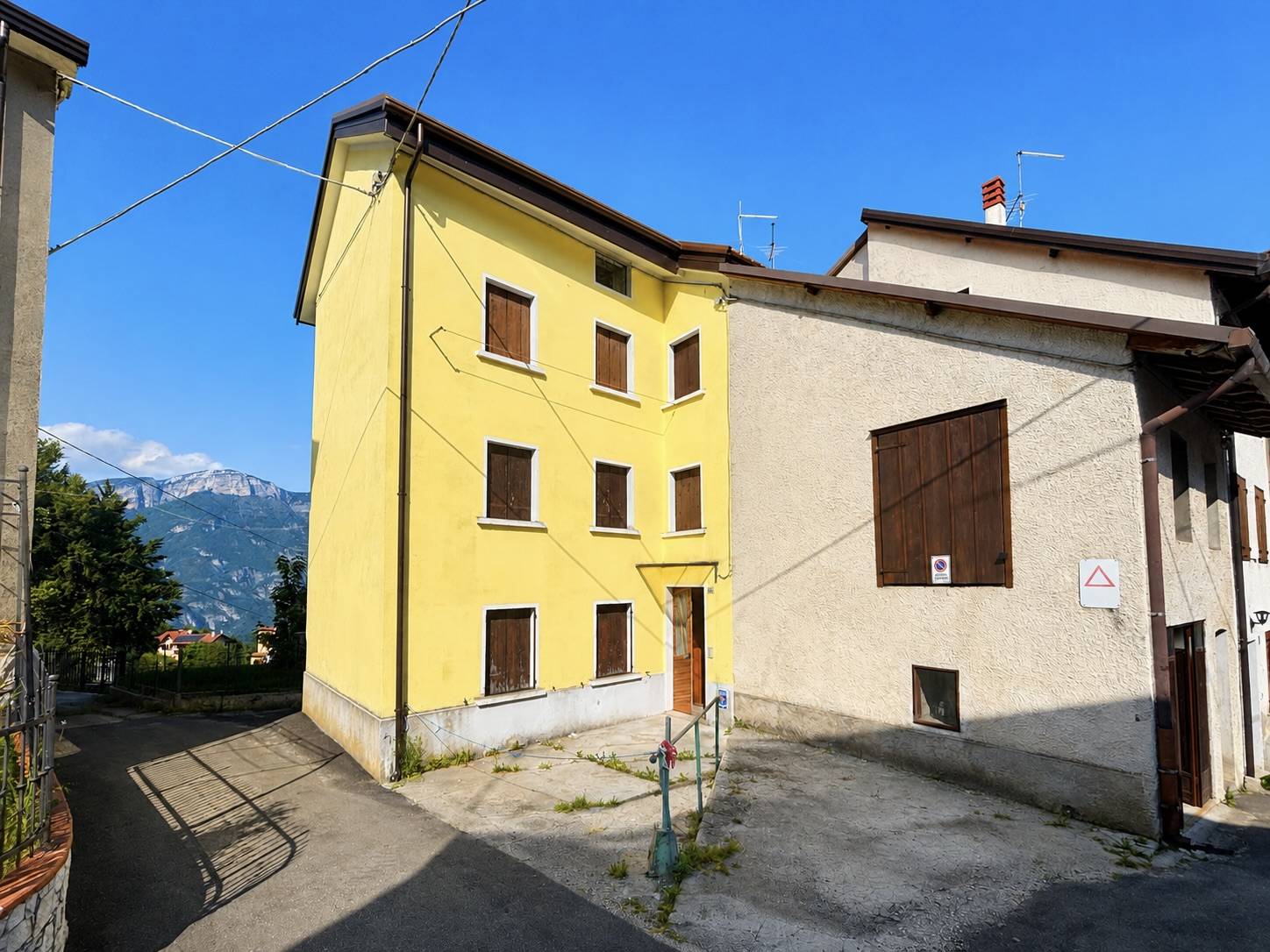 Appartamento in vendita a Tonezza del Cimone