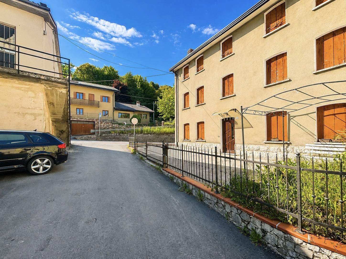 Appartamento in vendita a Tonezza del Cimone