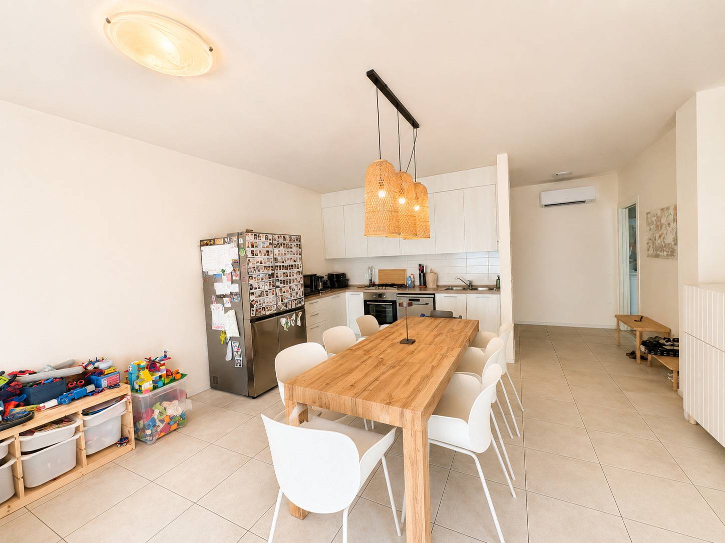 Appartamento in affitto a Villaverla