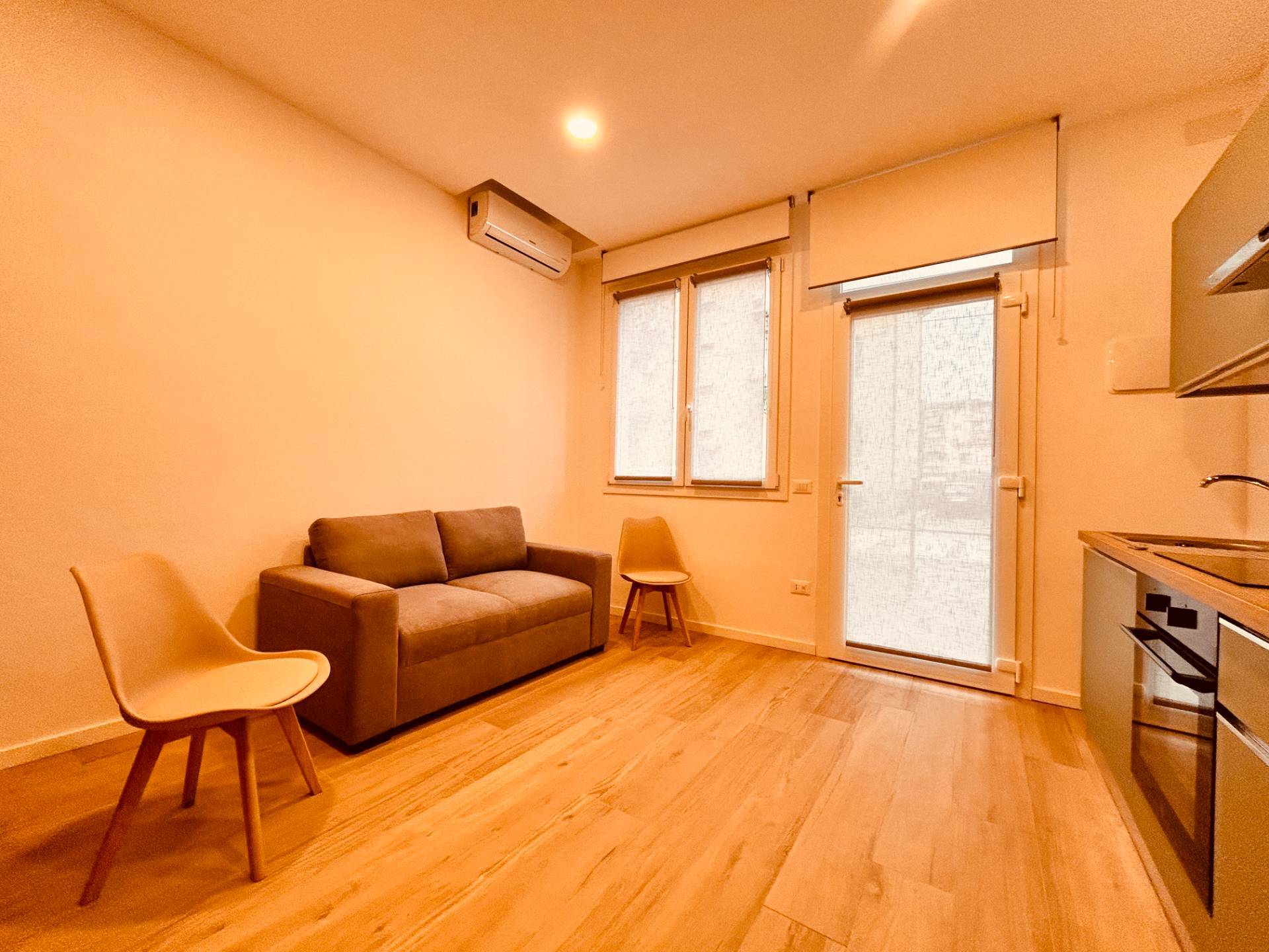 Appartamento monolocale in vendita a Vicenza, V.le Crispi-S. Lazzaro-Cattane