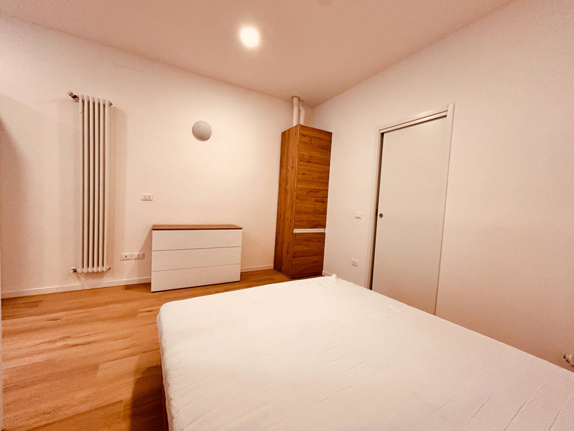 Appartamento monolocale in vendita a Vicenza, V.le Crispi-S. Lazzaro-Cattane