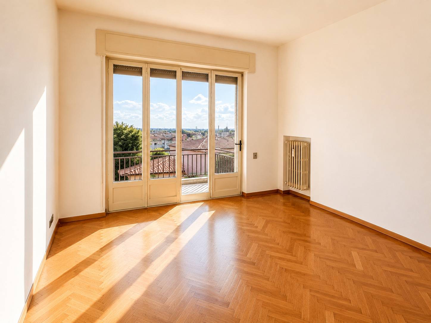 Appartamento in vendita a Vicenza, V.le Crispi-S. Lazzaro-Cattane