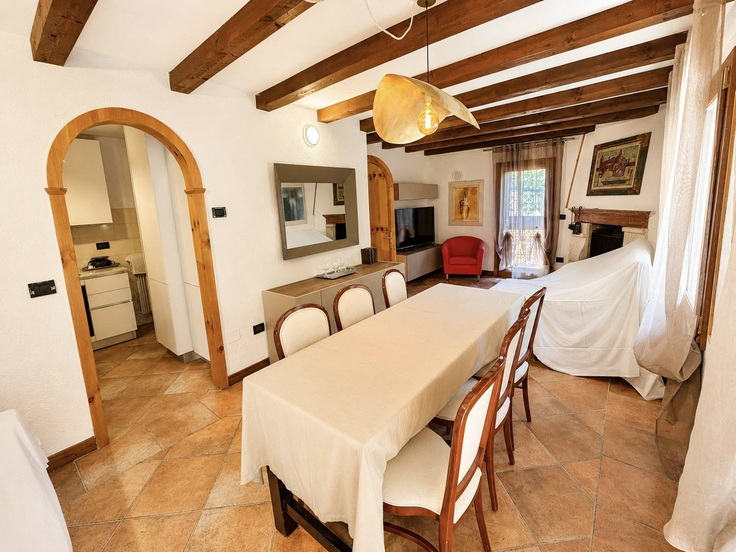Appartamento trilocale in vendita a Roana, Roana