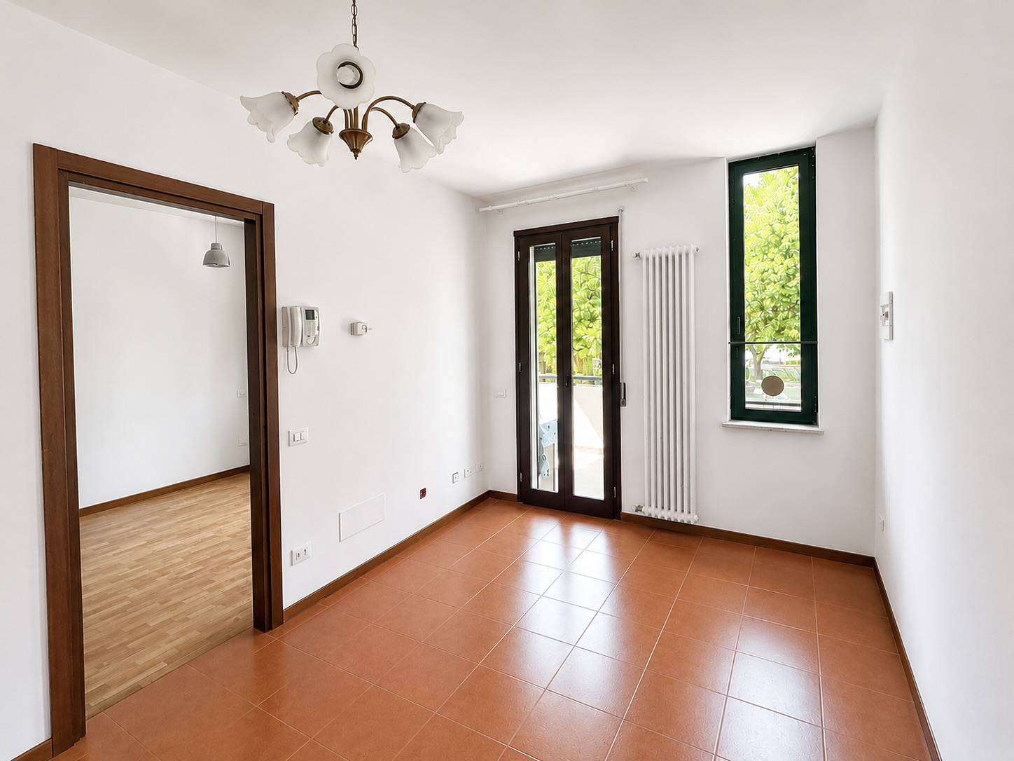 Appartamento bilocale in affitto a Vicenza, V.le Crispi-S. Lazzaro-Cattane