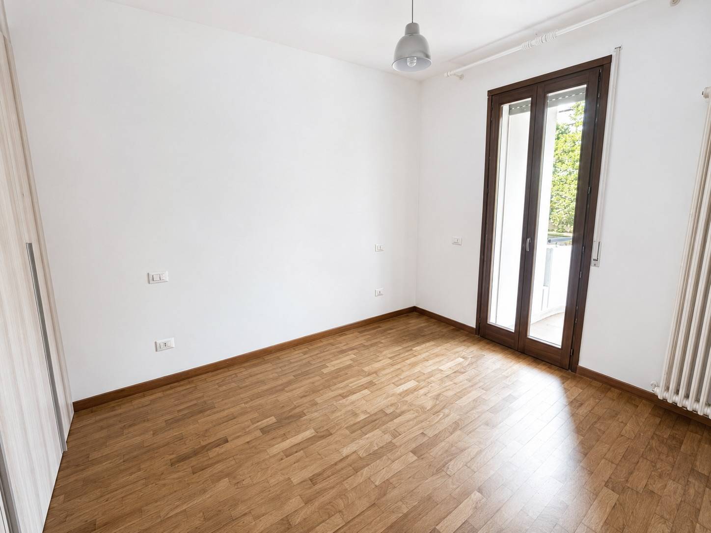 Appartamento bilocale in affitto a Vicenza, V.le Crispi-S. Lazzaro-Cattane