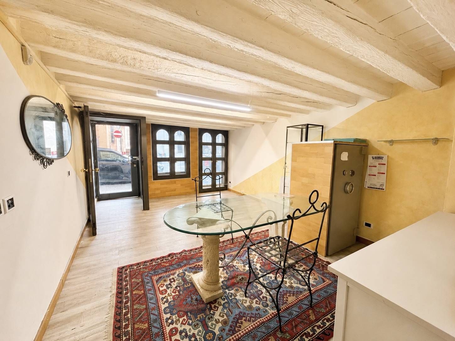 Negozio in vendita a Vicenza, Centro storico