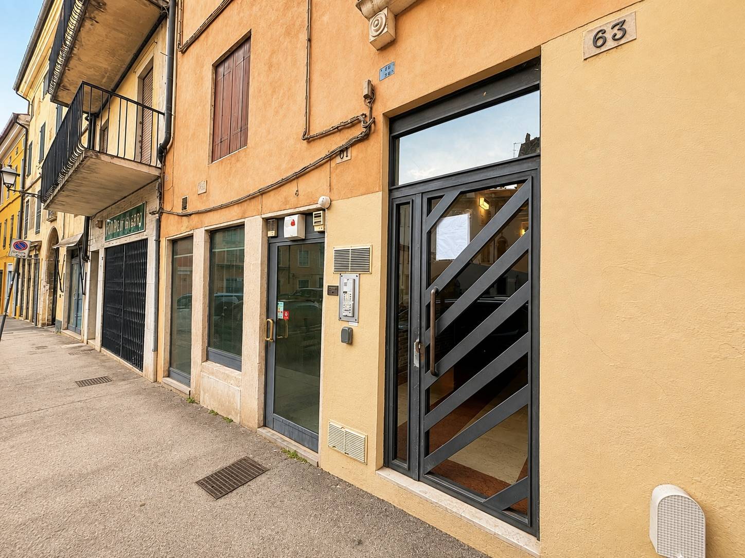 Negozio in vendita a Vicenza, Centro storico