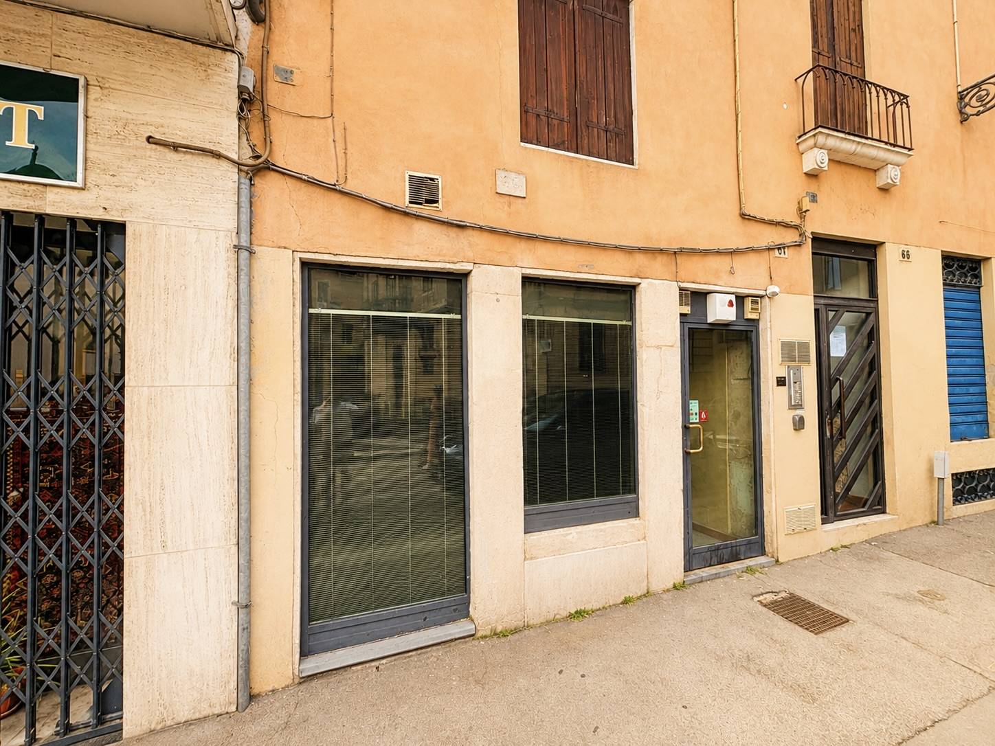 Negozio in vendita a Vicenza, Centro storico