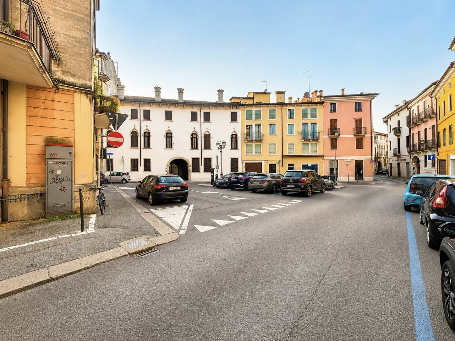Negozio in vendita a Vicenza, Centro storico