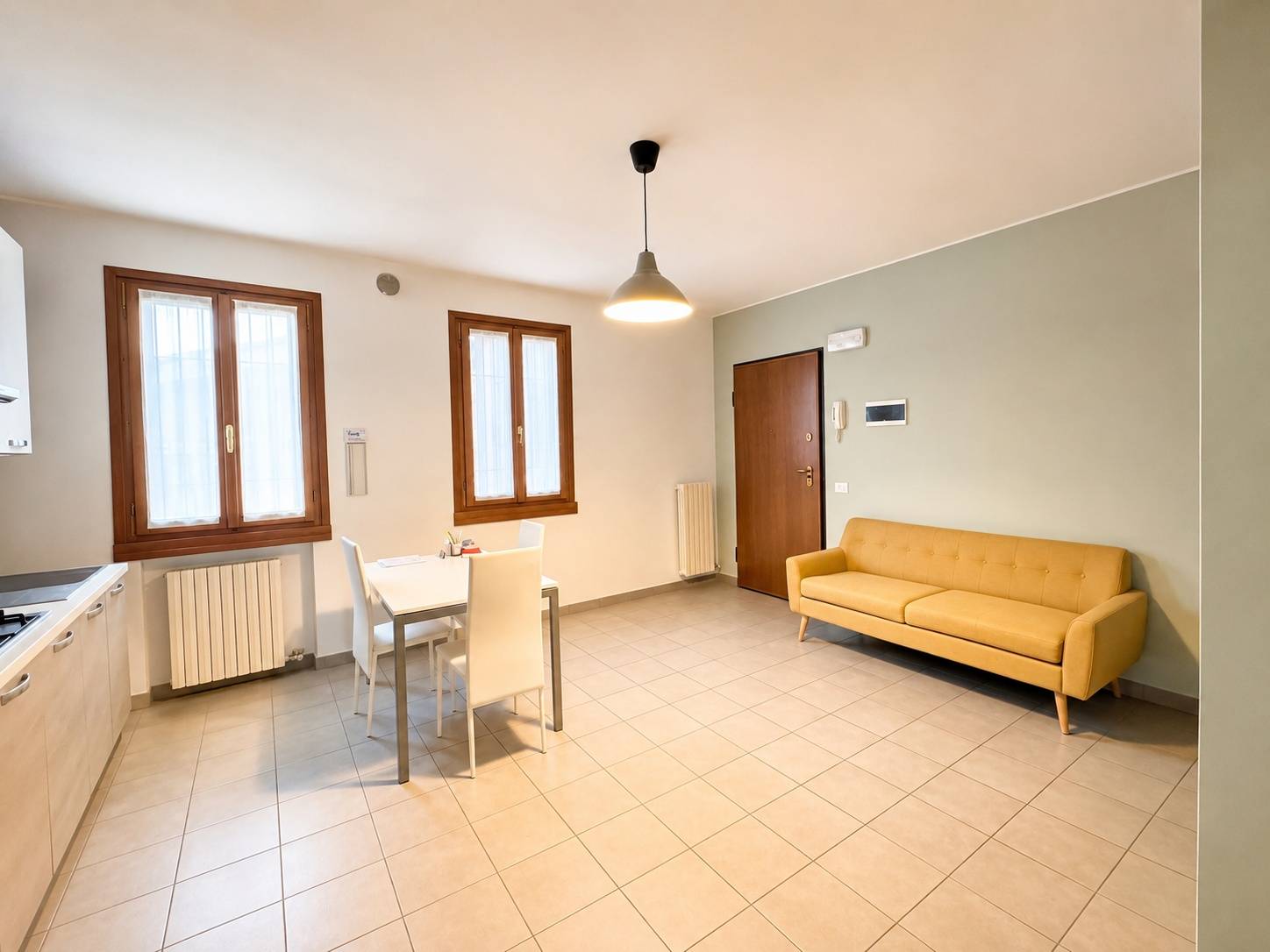 Appartamento in affitto a Camisano Vicentino