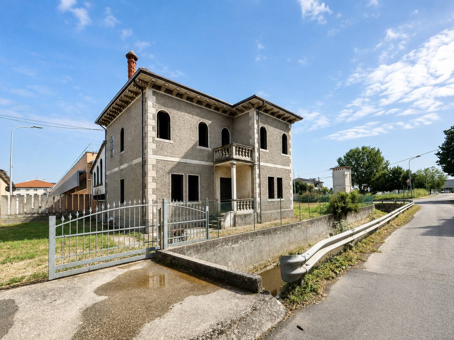 Abitazione indipendente in vendita a Grumolo delle Abbadesse, Grumolo
