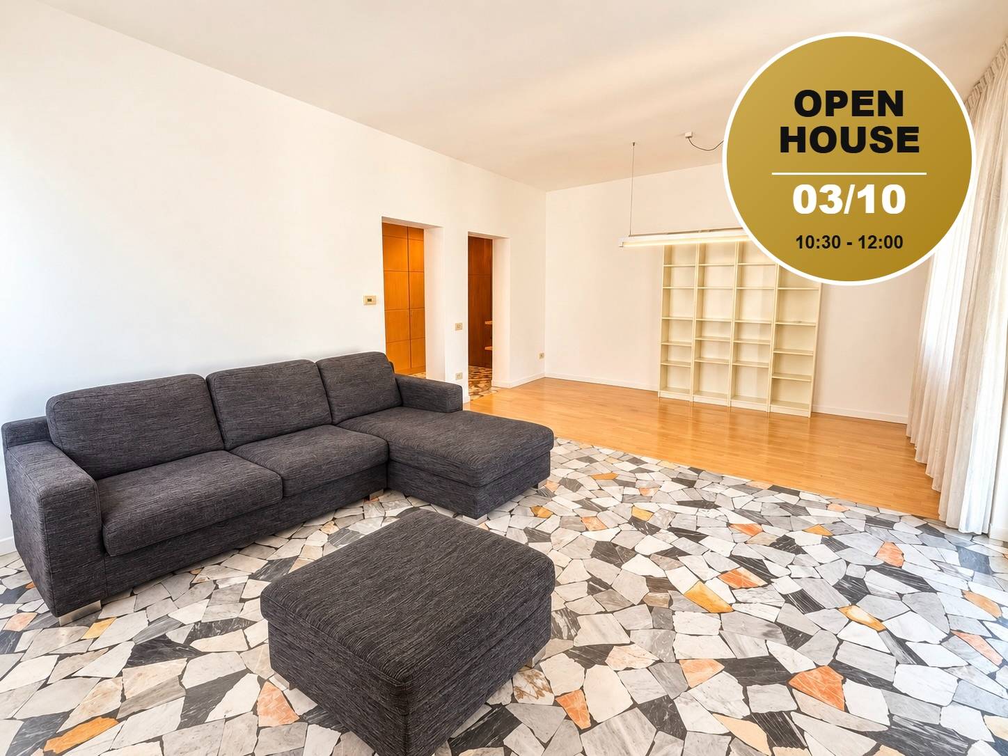 Appartamento quadrilocale in vendita a Vicenza