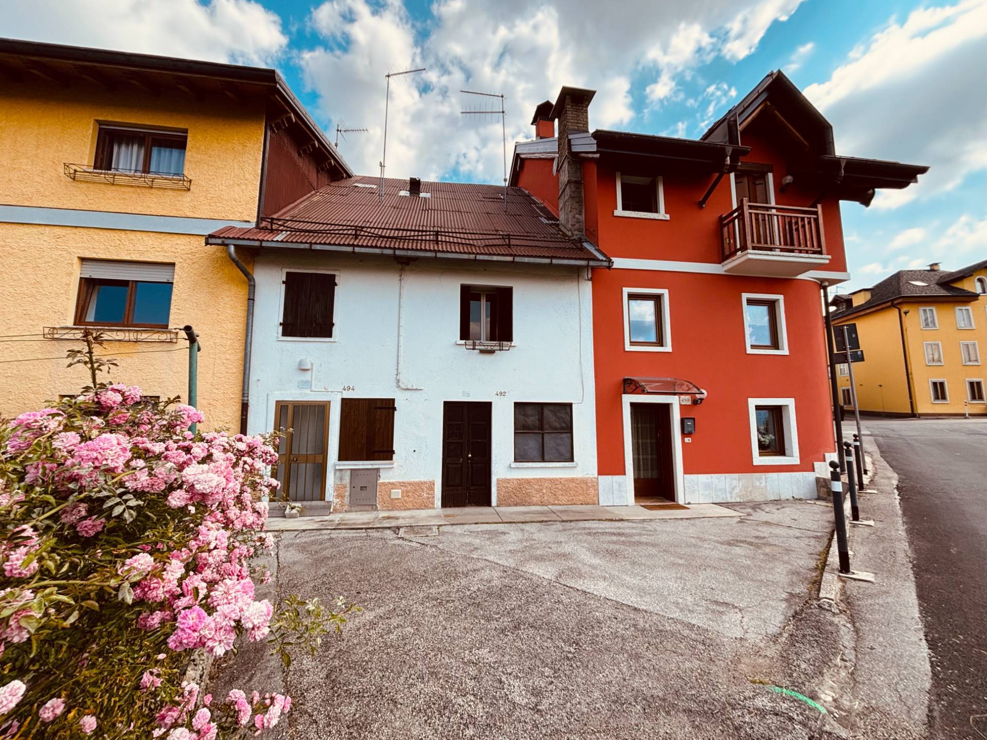 Abitazione semindipendente in vendita a Asiago