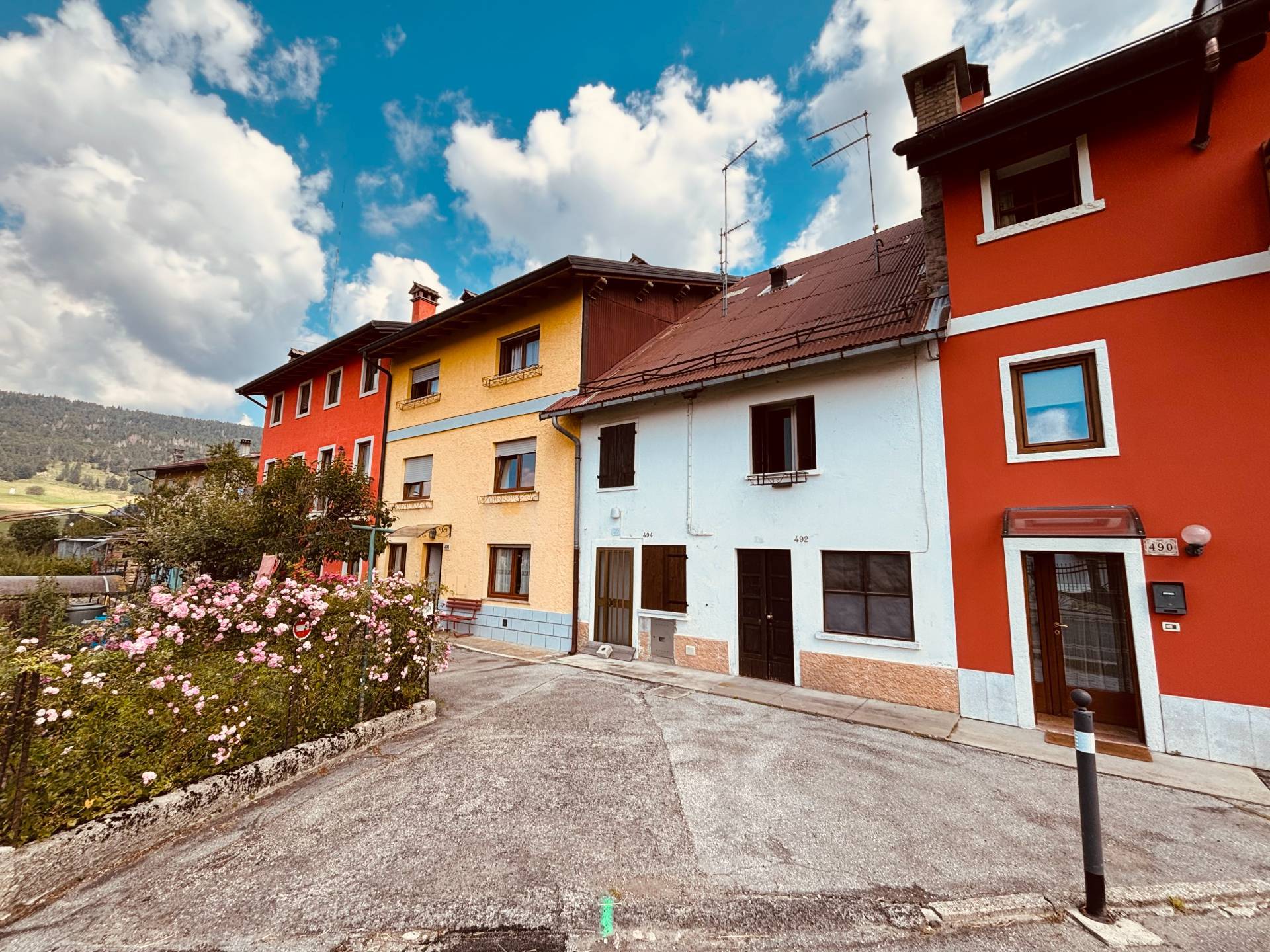 Abitazione semindipendente in vendita a Asiago
